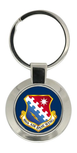 Portachiavi air base wing - 66°,