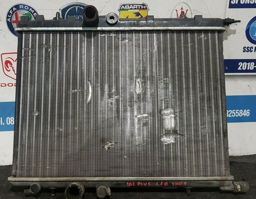 Ricambi usati radiatore acqua - ricambi, usati,
