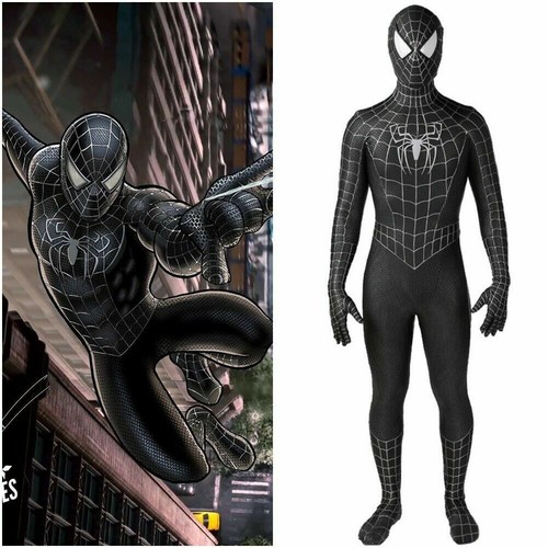 Costume cosplay spider man - cosplay, 3