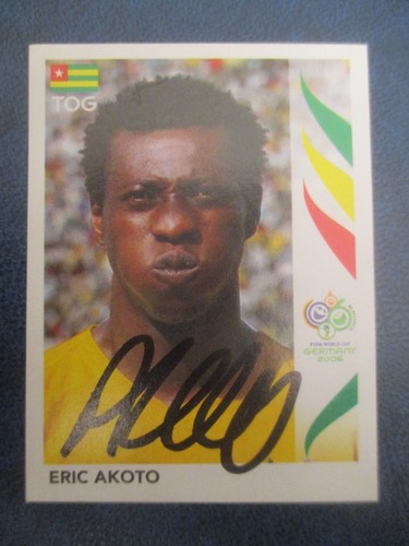 Eric akoto mondiali calcio - eric,