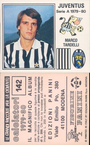 Calciatori panini - calciatori,