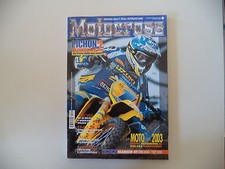 MOTOCROSS 9/2002 SUZUKI RM 125 250/CANNODALE E 440 R/KAWASAKI KVF 650 V