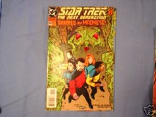 STAR TREK - next generetion  N 60  lingua orig.