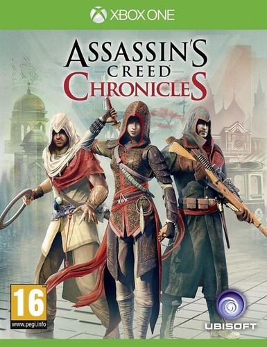 Jeu xbox one assassin creed - one, assassin's