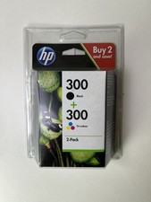 Cartouche Encre HP 300 - Pack