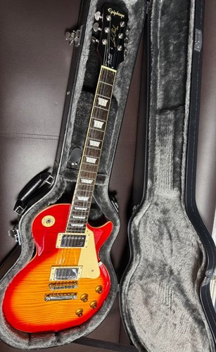 Custodia rigida les paul con - paul,