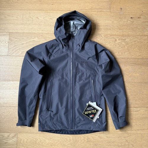 Giacca impermeabile rab uomo - giacca,