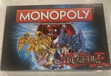 USAopoly Monopoly Yu-Gi-Oh