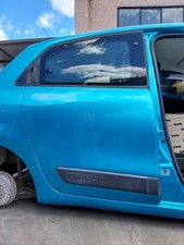PORTA PORTIERA SPORTELLO POSTERIORE DIETRO DESTRO DX RENAULT TWINGO DAL 2014-