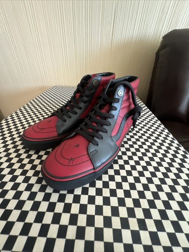 Taglia marvel vans sk8 - marvel,