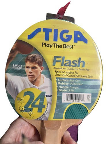 Paddle ping pong stiga - ping,