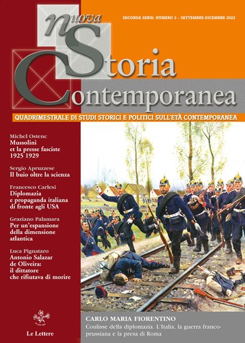Nuova storia contemporanea