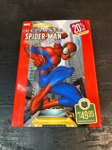 Ultimate spider man collection - ultimate,