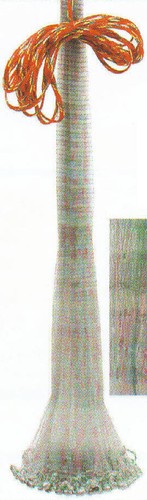 Betts 6cm 6ft camo spook - 6ft.,