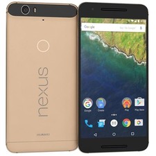 Huawei Nexus 6P Special Gold Edition 64 GB smartphone Google Android