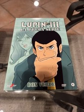 Lupin 3rd IIl La Prima Serie