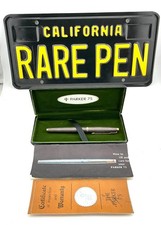 Vintage Parker 75 CISELE
