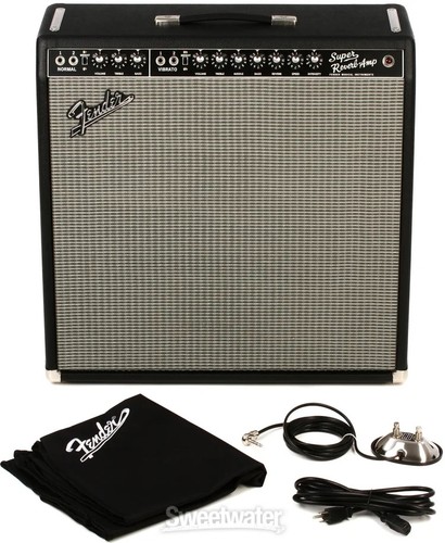 Fender super reverb coperchio - fender,