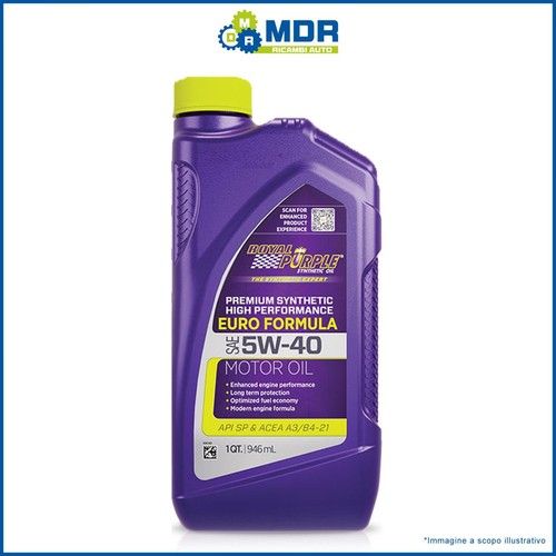 Olio motore royal - olio,