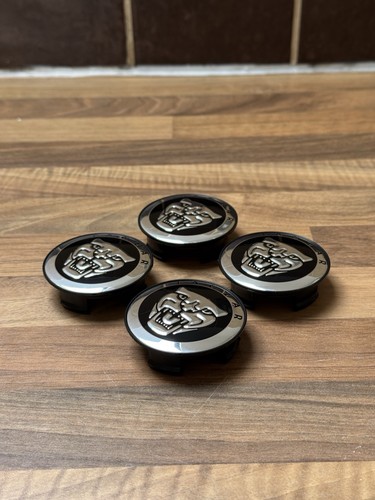 Jaguar nero 58mm - 58mm, tappi