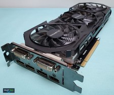 GIGABYTE GTX 980 WindForce 3X