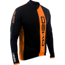 DEKO BICI MTB MAGLIA INVERNALE