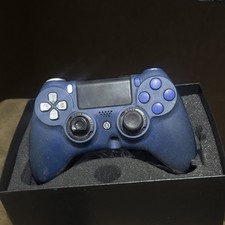 Scuf PS4 Wireless Blue