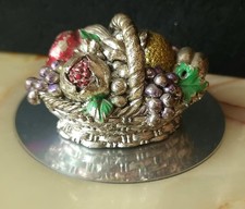 Cesto di Frutta vintage