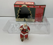 Decorazione Babbo Natale