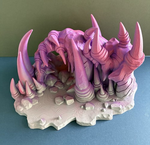 Motu snake mountain - motu,