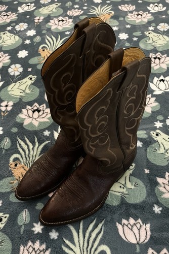 Stivali western cowboy nocona - cowboy,