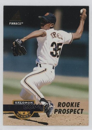 1994 pinnacle rookie prospect - pinnacle,