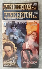 Pinkerton S.A. Supernatural