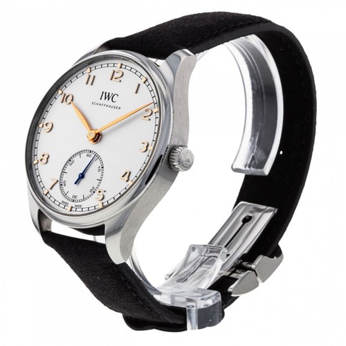 Nuovo orologio iwc portugieser - nuovo,