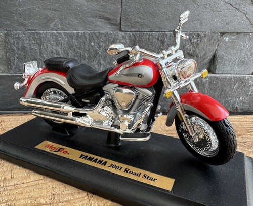 Modellino moto maisto - maisto, yamaha