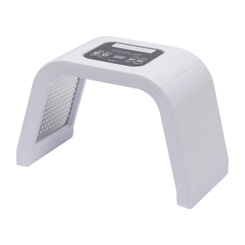 Maschera viso led - maschera,