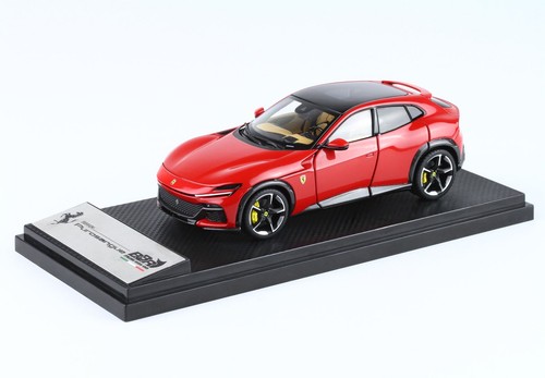Ferrari purosangue rosso - purosangue,