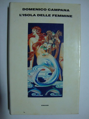 Isola delle femmine - l'isola,