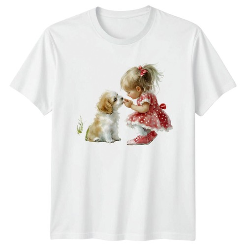 Shirt grafica ragazza - grafica,