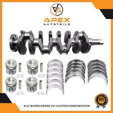 FIAT, OPEL CRANKSHAFT & ENGINE