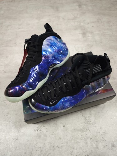 Nike air foamposite one - air, galaxy