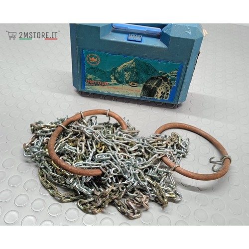 Catene neve auto originali - auto,