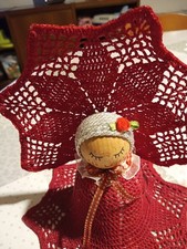 Angioletto rosso all'