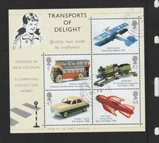 GB 2003 Trasporti di Delizia