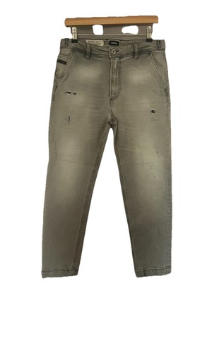 Jeans diesel rr55 distressed - diesel,