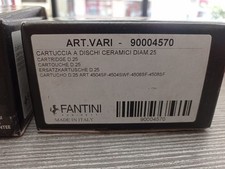 CARTUCCIA RICAMBIO FANTINI