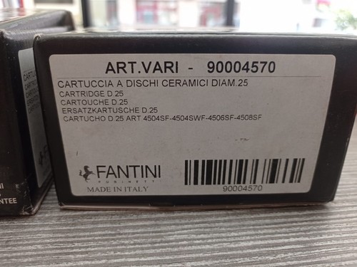 Cartuccia ricambio fantini - cartuccia,