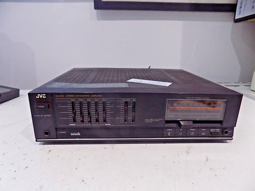 Amplificatore integrato stereo
