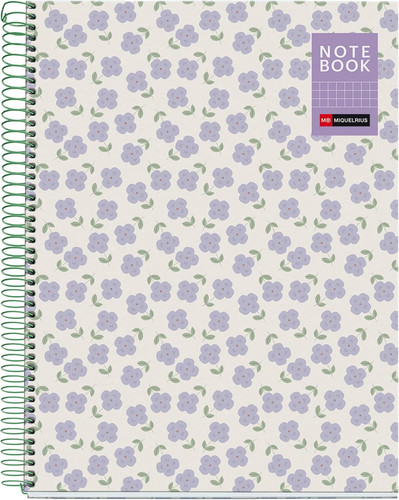 Quaderno a quadretti - -,
