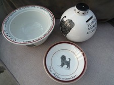 VINTAGE AFFENPINSCHER DOG